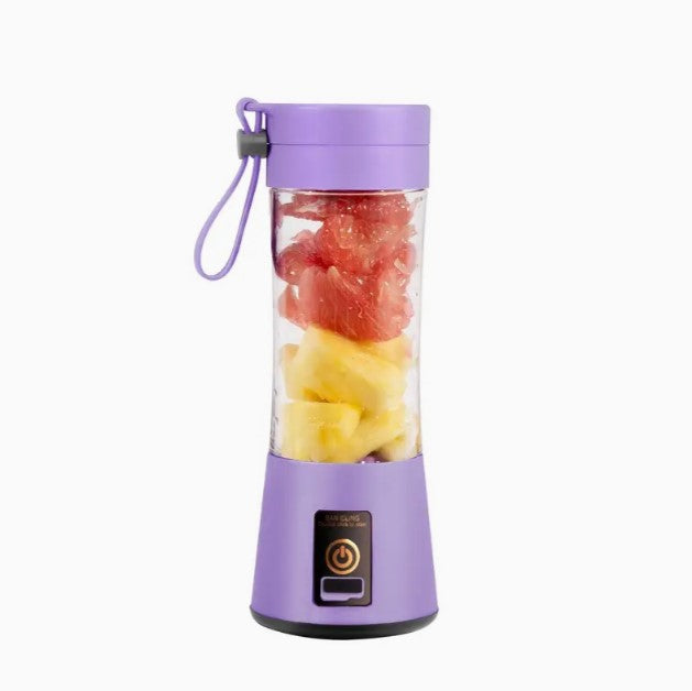 Blend on the Go: Premium Electric USB Portable Blender Cup