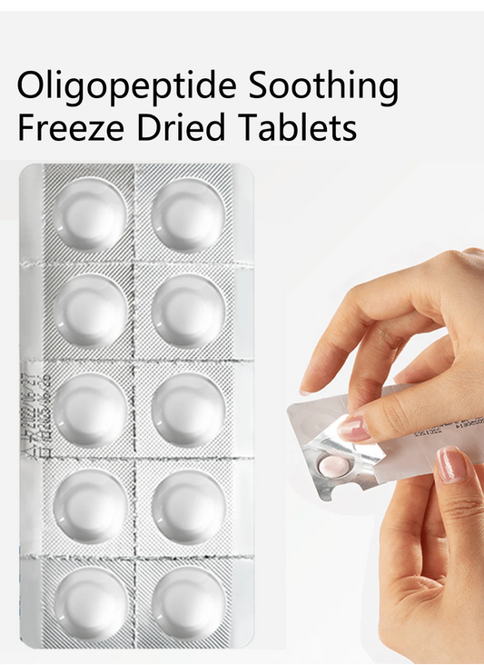 Revitalize Your Skin: Introducing Peptide Repair Freeze-Drying Sheets for Lasting Smoothness, Strength, and Radiance!