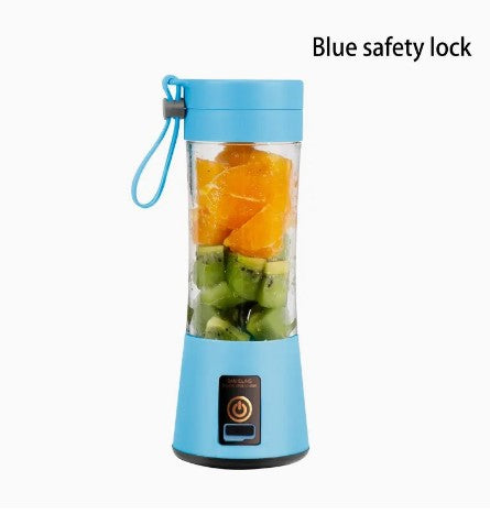 "BlendMate Pro: Premium Electric USB Portable Blender Cup - Your On-the-Go Solution for Delicious Shakes and Smoothies!"