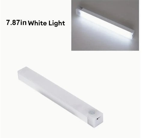"Brilliance Motion: LED Wireless Cabinet Light with Motion Sensor - Ideal for Under Counter and Wardrobe Lighting Solutions"