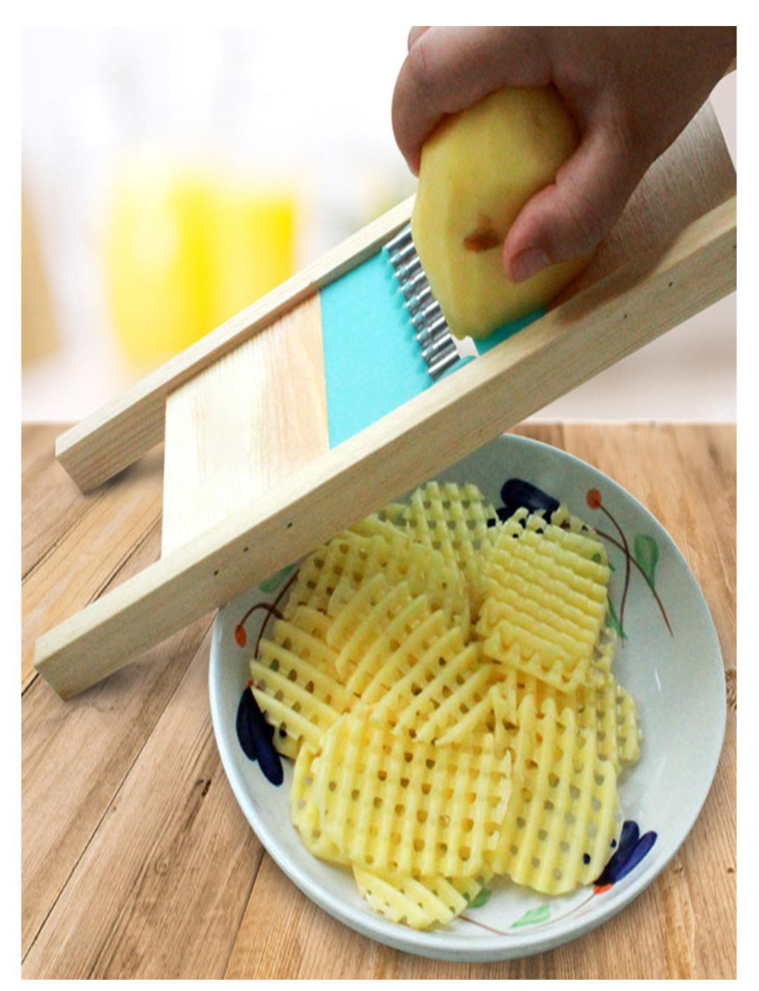 Grate Masterpiece: Elevate Your Kitchen with our Multifunction Stainless Steel Grater!