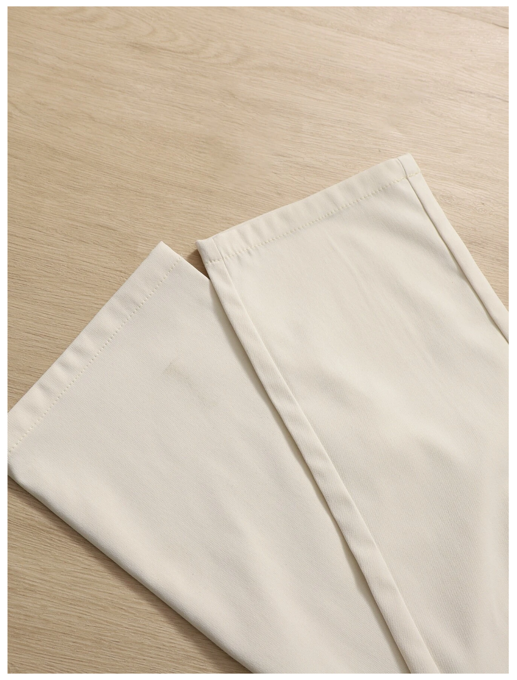 Stylish Comfort: Kids EVRYDAY Tween Girl's Trendy Solid Paper Bag Waist Belted Pants!