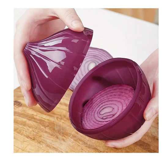 Onion Oasis: The Ultimate Vegetable Vault for Fresher Flavors!