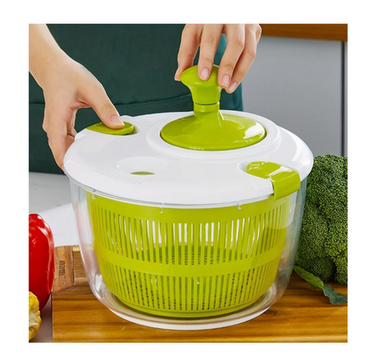 Kitchen Marvels Unleashed: 1-Piece Complete Kitchen Tool Set – Embrace Efficiency with Vegetable Dryer, Salad Spinner, Fruit Basket, and More!