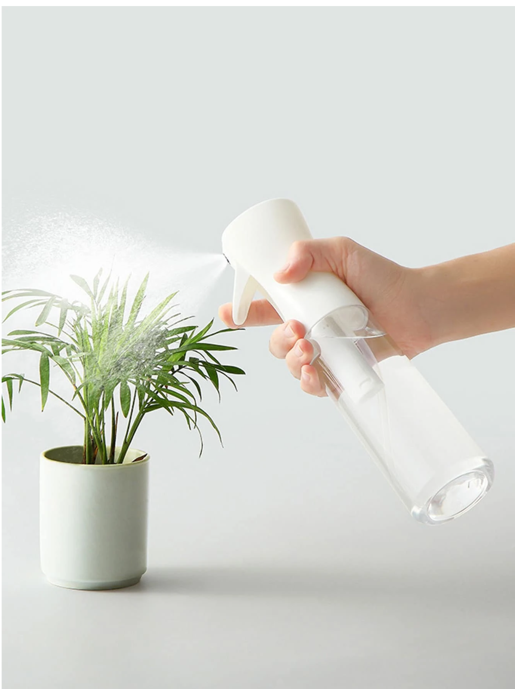 Mistify: 1pc Refillable Makeup Spray Bottle