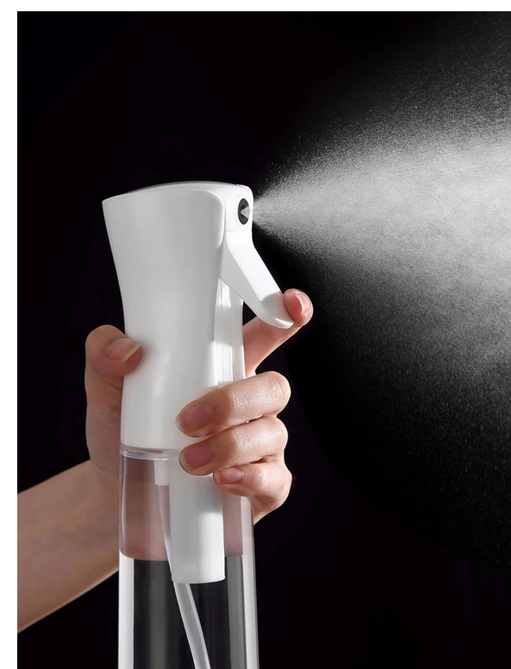 Mistify: 1pc Refillable Makeup Spray Bottle