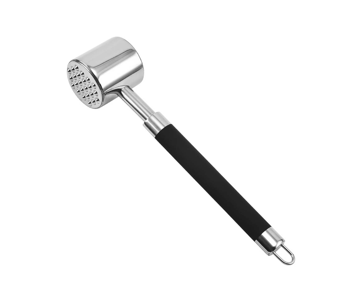 Unleash Culinary Power: Kitchen Maestro's Tendon-Breaking Hammer – Your Secret Weapon for Perfect Steaks!