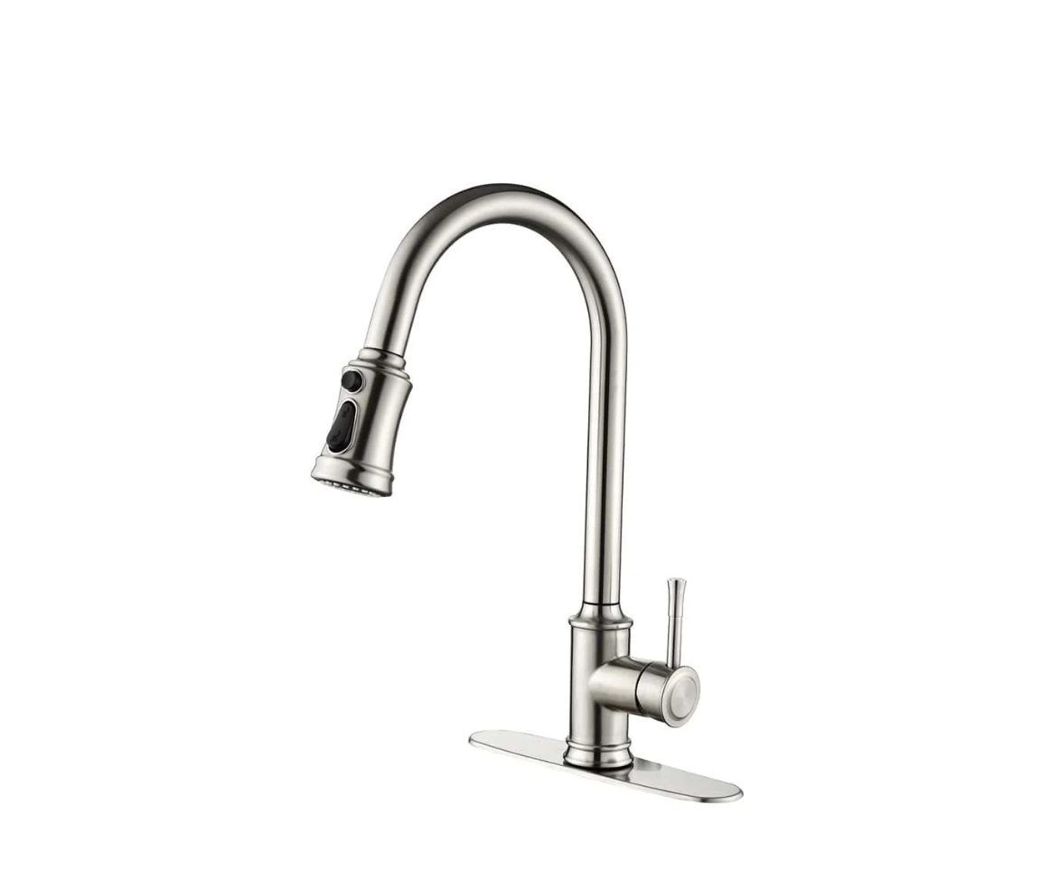 Modern Elegance Meets Smart Convenience: OSQI Touch Kitchen Faucet with Pull Down Sprayer