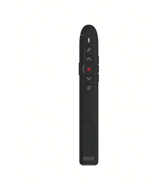 Seamless Control: Hyperlink Volume Wireless Presenter & PowerPoint Clicker