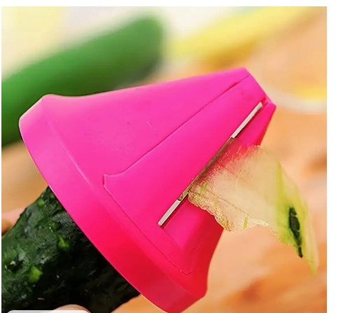 "Kitchen Innovation: Creative Multifunction Cone Shape Vegetable Cutter - Elevate Your Culinary Experience!"