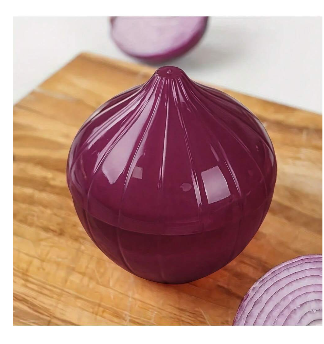 Onion Oasis: The Ultimate Vegetable Vault for Fresher Flavors!