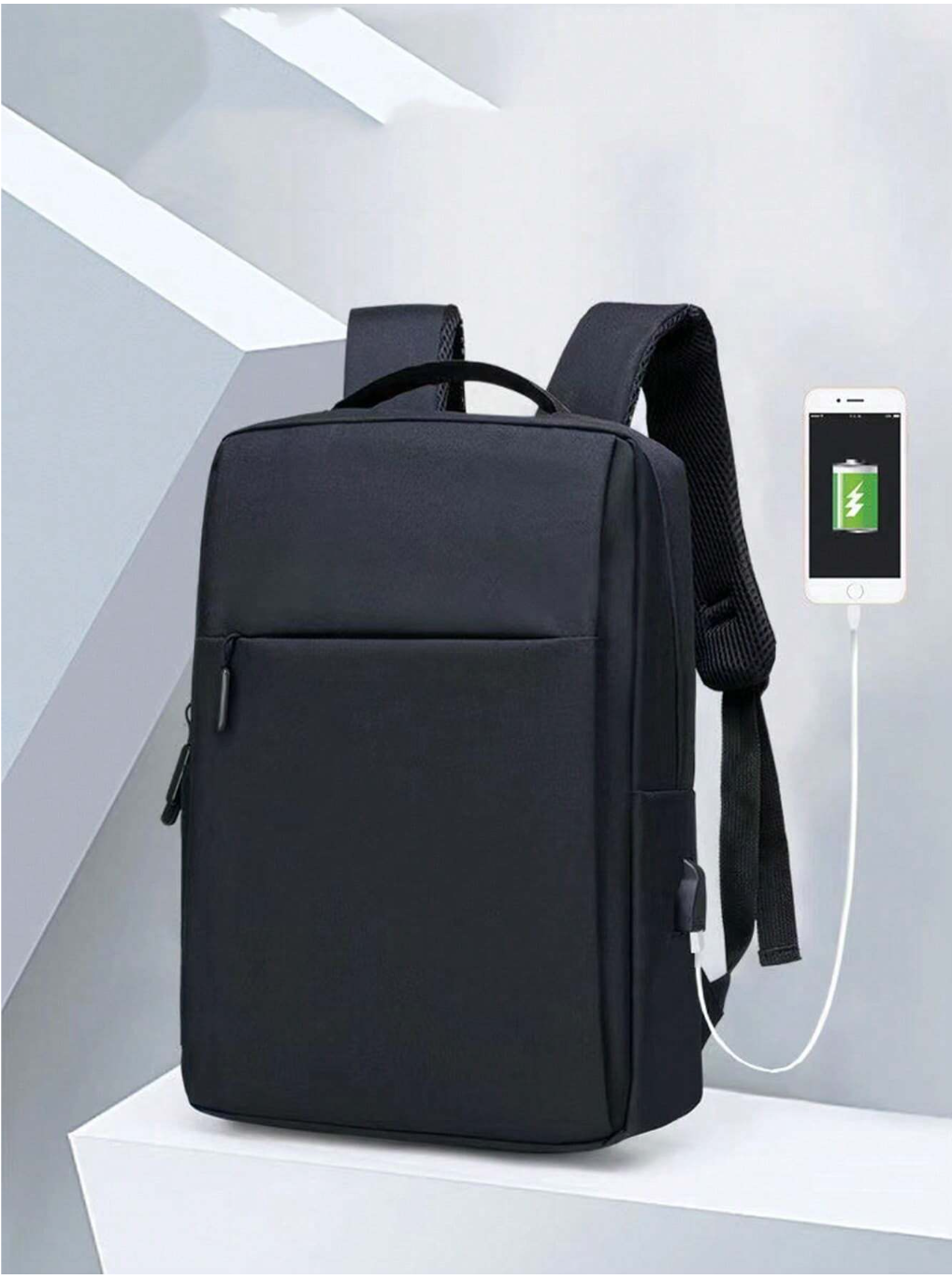 Ultimate Travel Companion: 16-inch Multifunctional Laptop Backpack – Stylish, Spacious, and Unisex!