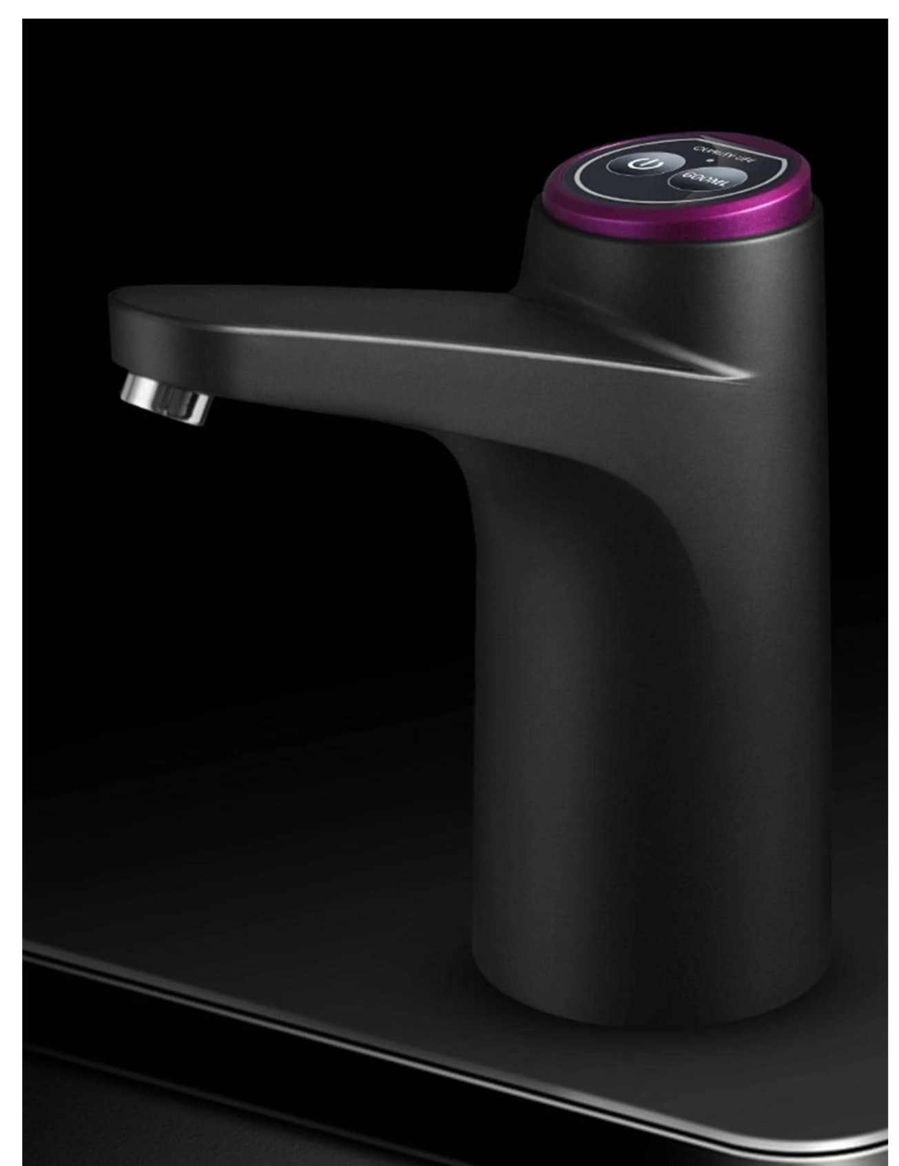 Streamlined Hydration: Introducing the 1pc ABS Water Pump – Your Modern Home Water Dispenser!