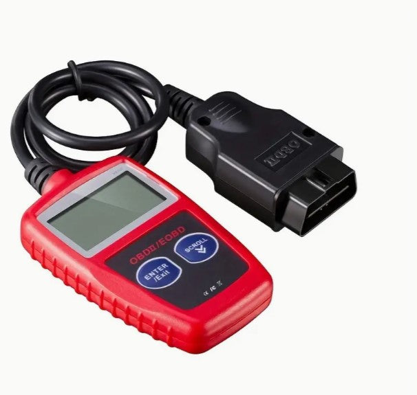 Powerful Diagnostic Tool: Universal OBD2 Scanner for Check Engine Fault Code Reading, Clearing Fault Codes, and Detailed CVN Diagnostic Scan - The LX0E Solution