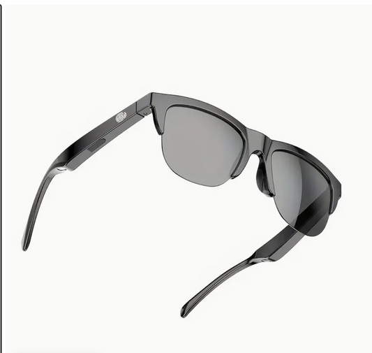 TechSpecs: Next-Gen Smart Wireless Sunglasses - Your Ultimate Multifunctional Companion!