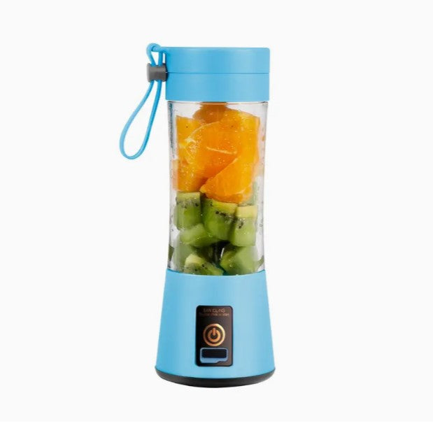 Blend on the Go: Premium Electric USB Portable Blender Cup