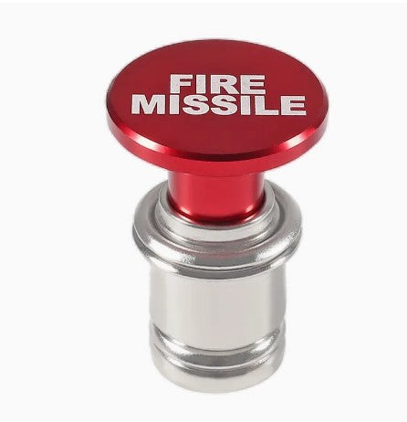 "Ready, Set, Ignite: Fire Missiles Button Car Cigarette Lighter"