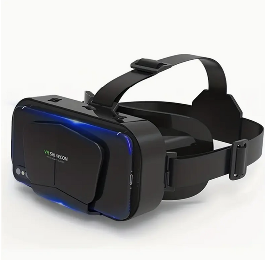 ImmerseXperience: 3D VR Headset - Your Gateway to Virtual Worlds!