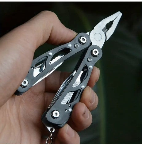 All-in-One Tool Set: Portable, Multifunctional Pliers for Every Adventure!