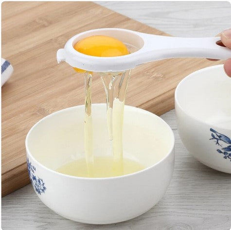 "Excellent Egg Yolk Separator: The Easiest Way to Divide & Conquer!"