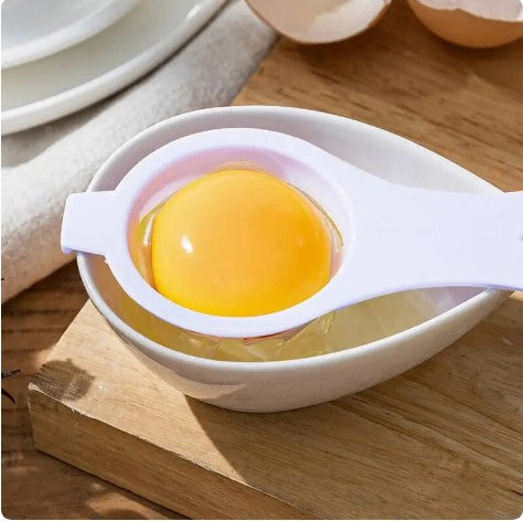 "Excellent Egg Yolk Separator: The Easiest Way to Divide & Conquer!"