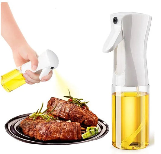 Spray Your Way to Flavor: Versatile Oil Dispenser Bottles